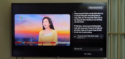 Gemini đã có trên Android TV tại VN rồi