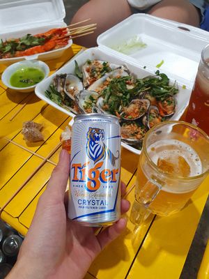 Trời mát làm vài lôn