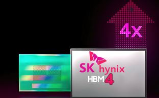SK hynix dự kiến sản xuất hàng loạt HBM4 kể từ năm 2026