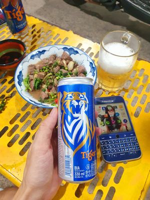 Trời hầm làm vài lôn