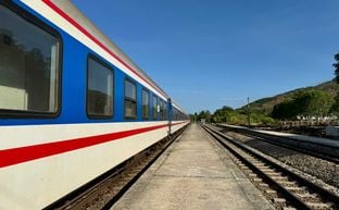 Trải nghiệm đi tàu của đường sắt Việt Nam