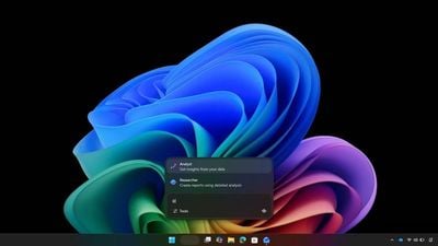 Microsoft đã xác nhận taskbar của Windows 11 sẽ có thêm AI Agents
