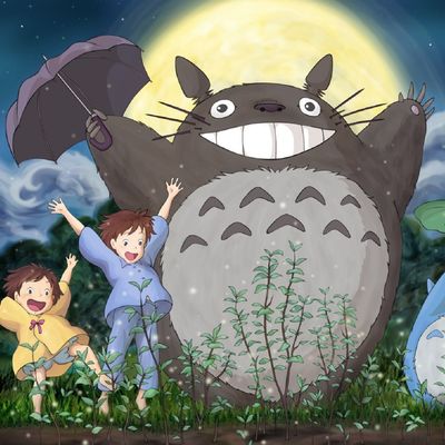 Studio Ghibli được bán cho Nippon TV - VnExpress Giải trí