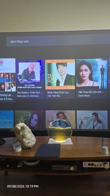 Mình cài đc Tidal vào con Amazone stick 4k đời ver1.
