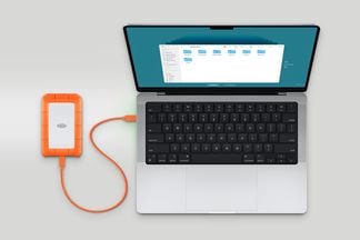 Hướng dẫn backup máy Mac bằng Time Machine