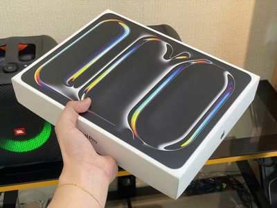 iPad Pro M5 13in 5G 256GB MỸ (Mới) 34trxx