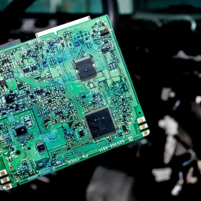 ARM công bố kiến trúc chip Neoverse dành riêng cho xe hơi tự hành