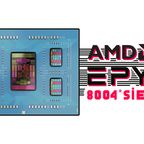 AMD EPYC 8004 “Siena” Series - CPU trang bị nhân Zen 4c cho máy chủ biên