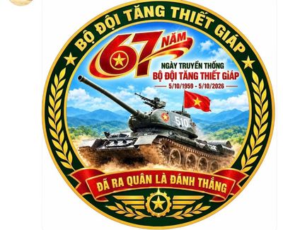 Ngày truyền thống bộ đội tăng thiết giáp (5/10)