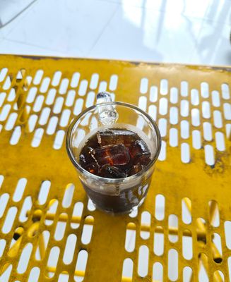 Sáng giờ thất nghiệp cà phê liêm tục ☕