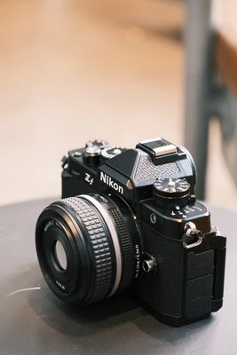 Một số ảnh chụp Nikon Zf và lens kit Nikkor 40f2 SE + Viltrox 85EVO <3