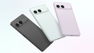 Các màu mới của Sony Xperia 10 VIII, anh em thấy màu nào đẹp?