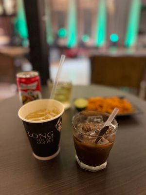 Đêm qua cùng Thịn…