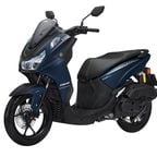 Yamaha LEXi 155 ra mắt thị trường Việt Nam: Maxi Scooter độc đáo, giá từ 47 triệu Đồng