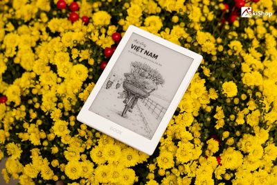 Tết Thảnh Thơi – Đọc Xuyên Nghỉ Lễ Cùng Máy Đọc Sách