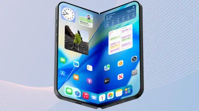 iPhone gập đầu tiên của Apple: giá gần 2.500 đô và loạt đánh đổi đáng chú ý