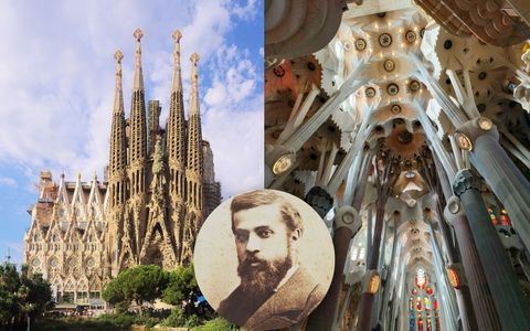 Sau 144 năm xây dựng thì Sagrada Familia đã là nhà thờ cao nhất thế giới插图