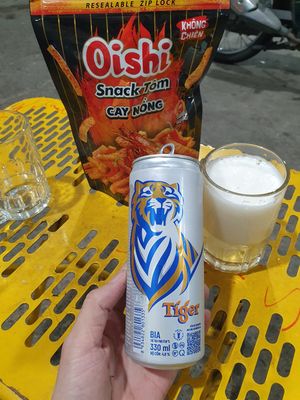 Bia này ko biết bằng bia hà nội của thịn bửu nguyễn ko