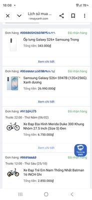 Thôi anh khuyên bửu thịnh vầy luôn .. Tháng trước em nói em đặt hàng ip17 và em đã nhận hàng thì...