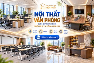 Siêu thị Thế giới Nội thất.'s Creator Profile