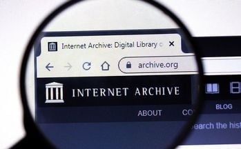 Google liên kết với Internet Archive để cung cấp lịch sử trang web trong kết quả tìm kiếm