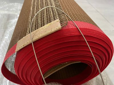 Băng Tải Lưới Teflon Chịu Nhiệt Chất Lượng Cao - Đủ Kích Thước - Giá Tốt
