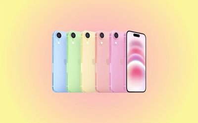 iPhone 17e có thể có viền mỏng hơn nhưng vẫn dùng màn hình cũ chứ không phải Dynamic Island