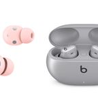 Beats Studio Buds + có thêm hai màu sắc mới: Cosmic Silver và Cosmic Pink, giá không đổi 3.99 triệu