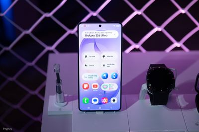 Samsung tăng giá Galaxy S26 thêm 100 đô tại Mỹ, riêng bản Ultra 1TB tăng tới 200 đô