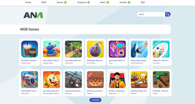 Bandishare - Chia sẻ Game MOD, Apps APK Miễn Phí cho Android