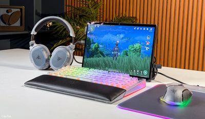 ⚪️ Razer Phantom White Collection ❤️