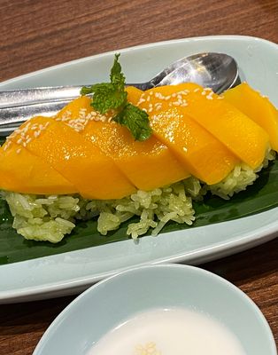 xôi xoài cùng nguyễn bửu thịnh