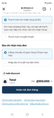 Thứ 7 đi chơi Bình Dương nên đặt cái túi 300k.