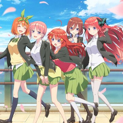 Tải xuống APK Wallpaper Gotoubun No Hanayome cho Android