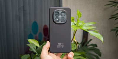 REDMI Note 15 Pro+ 5G có bản cập nhật Xiaomi HyperOS 3