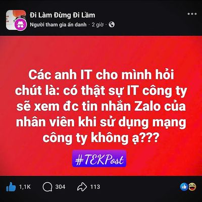 Mấy anh IT chỉ xem mấy em xinh xinh thôi...