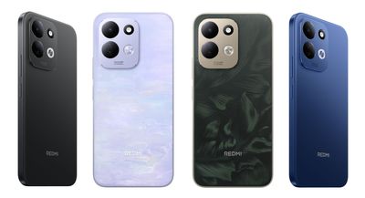 REDMI 17 Series ra mắt tại Việt Nam: pin 7.500mAh, hai lựa chọn 4G và 5G, giá từ 5,99 triệu đồng