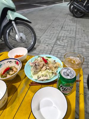 Hết việc giải trí.