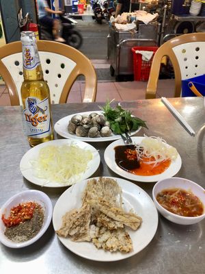 Tạnh mưa làm vài ve, mời ae