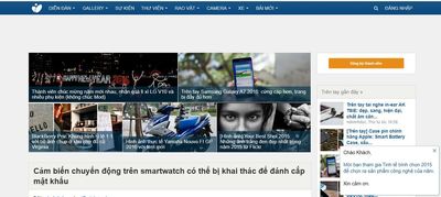 Đề xuất tinhte trở lại giao diện cũ cho dễ dùng hơn và tương tác sẽ nhiều thông tin...