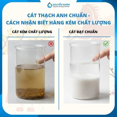 Cát thạch anh là vật liệu cơ bản nhưng lại thường bị xem nhẹ khi lựa chọn. Trên thị trường hiện...