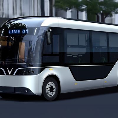VinFast ra mắt xe Buýt đô thị cỡ nhỏ và xe chuyên chở học sinh, tháng 9/2025 xuất xưởng