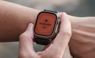 Apple Watch Ultra với màn hình microLED được cho là  đã bị hoãn