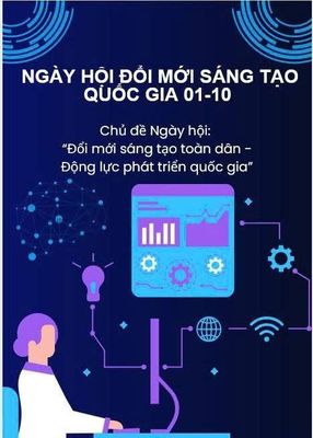 Ngày hội đổi mới sáng tạo quốc gia (1/10)