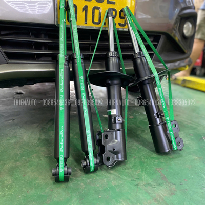 Suzuki XL7 vừa lên cặp phuộc giảm xóc Tein Basic bên em