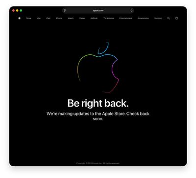 Apple Store đóng cửa đợi ra MacBook mới nè