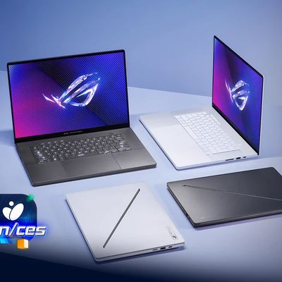 CES24: ASUS ROG Zephyrus G14 & G16: thiết kế mới, màn hình OLED, tuỳ chọn cấu hình Intel và AMD