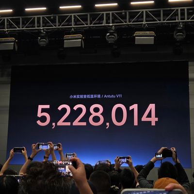 Xiaomi Xring O3, chip tự phát triển của Xiaomi đạt hơn 5 triệu điểm AnTuTu