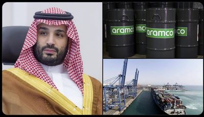 Bàn Cờ Dầu Mỏ Trung Đông Dịch Chuyển: Saudi Arabia Đưa Dầu Ra Biển Đỏ