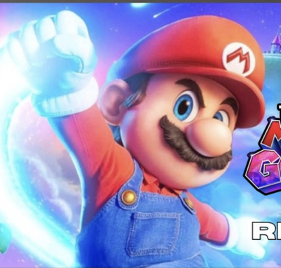 Super Mario Galaxy Movie đạt doanh thu mở màn ngày đầu là 34tr đô ở Bắc Mỹ. Và doanh thu toàn cầu...